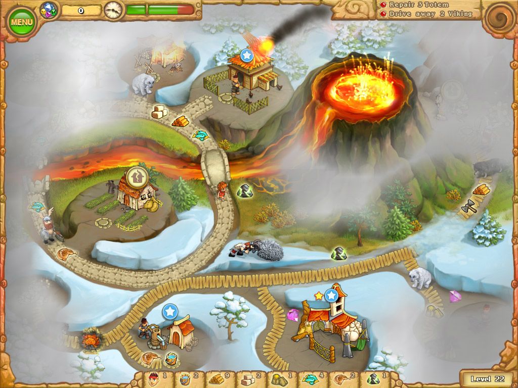 Island Tribe 4 Steam Key GLOBAL