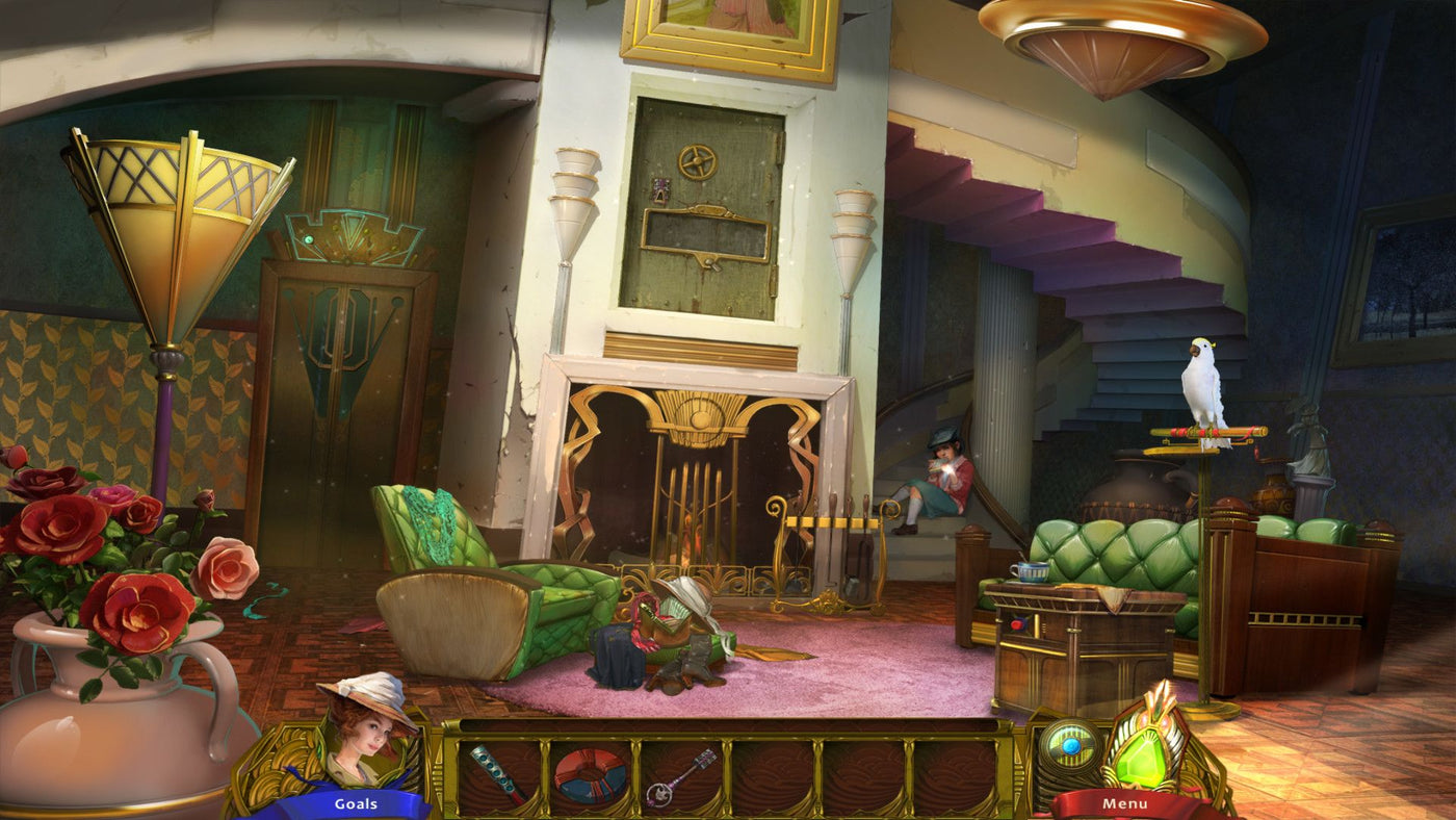 The Esoterica: Hollow Earth Steam Key GLOBAL
