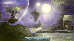 RPG Maker VX Ace - Sci-Fi Battlebacks Key Steam GLOBAL