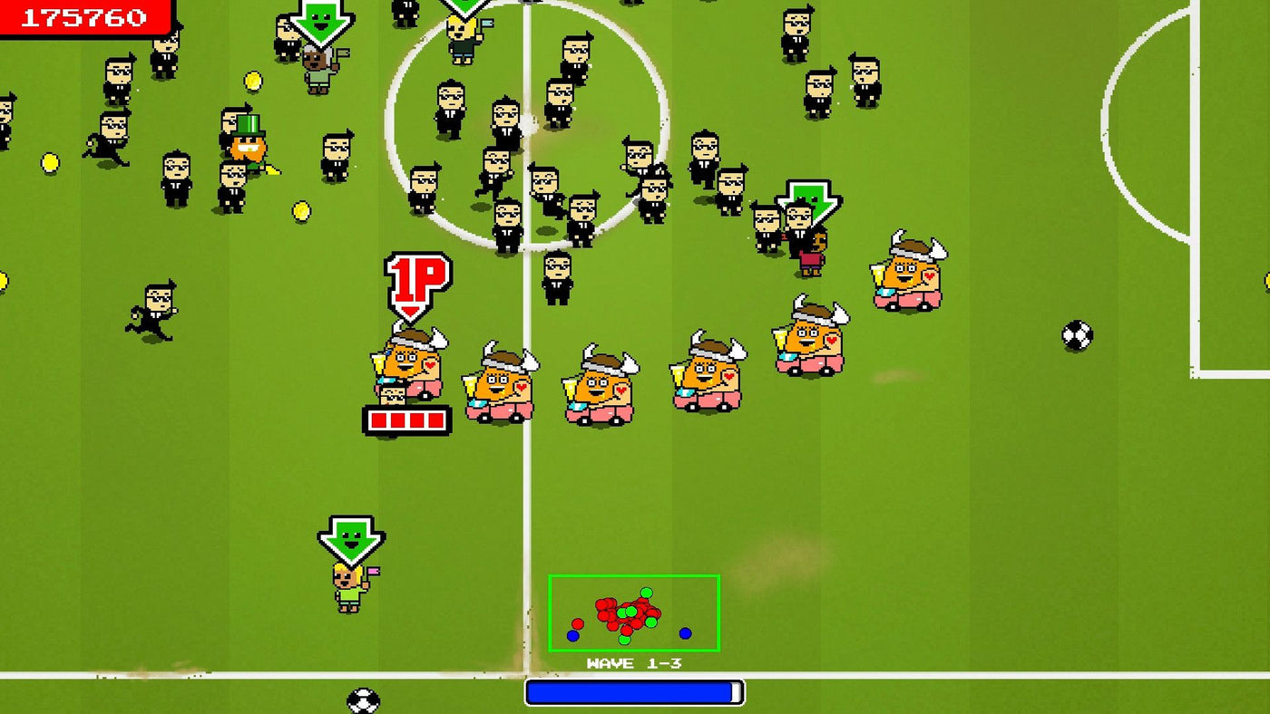 Crazy Pixel Streaker Steam Key GLOBAL