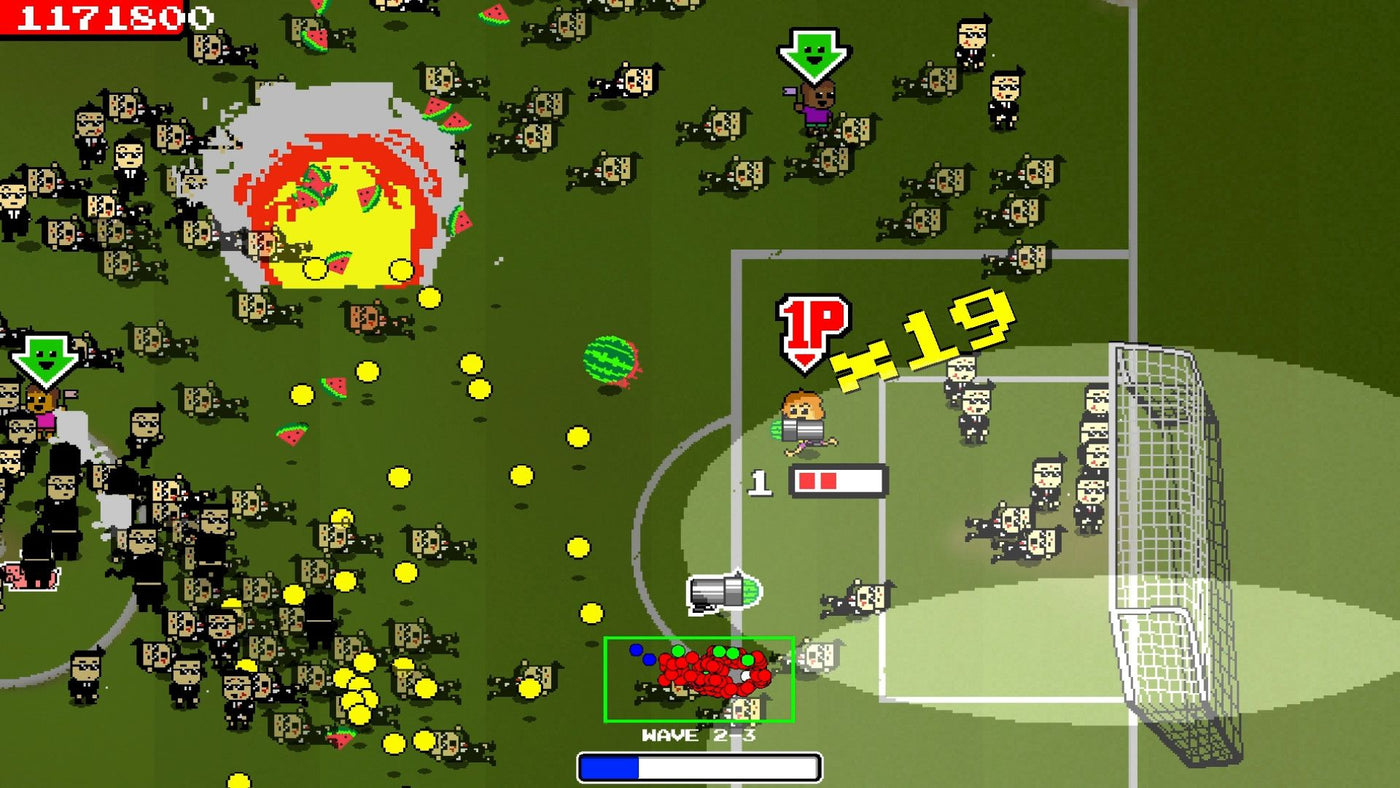 Crazy Pixel Streaker Steam Key GLOBAL