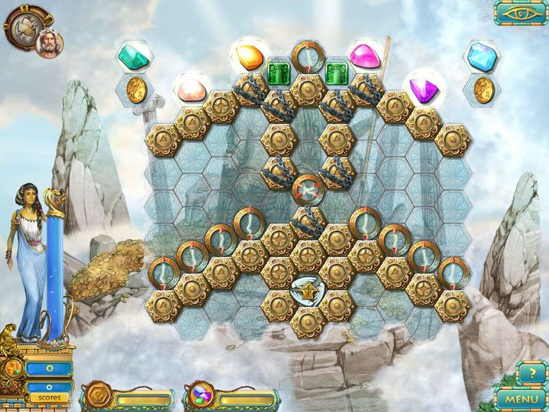 Heroes of Hellas 3: Athens Steam Key GLOBAL