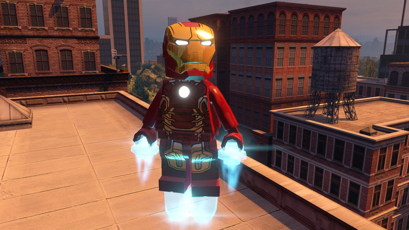 LEGO MARVEL's Avengers Deluxe Edition Xbox Live Key Xbox One UNITED STATES