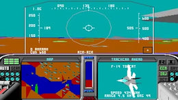 F-19 Stealth Fighter Steam Key GLOBAL