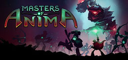Masters of Anima (PC) - Steam Key - GLOBAL