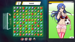 Football Girls: Dream Team Steam Key GLOBAL