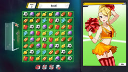 Football Girls: Dream Team Steam Key GLOBAL