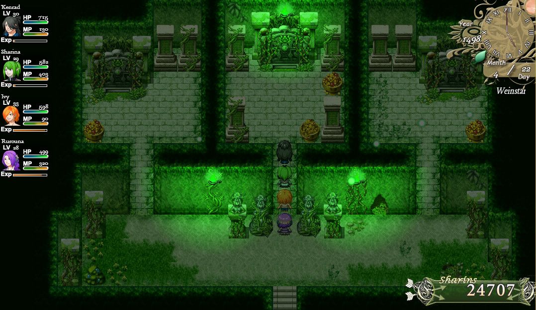 Eredia: The Diary of Heroes Steam Key GLOBAL