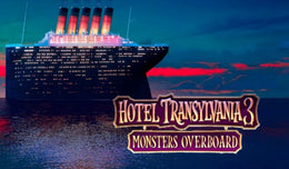 Hotel Transylvania 3: Monsters Overboard Steam Key GLOBAL