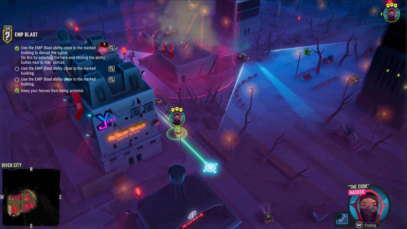 Blaze Revolutions (PC) - Steam Key - GLOBAL