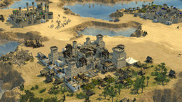 Stronghold Crusader 2: The Emperor and The Hermit Steam Key GLOBAL