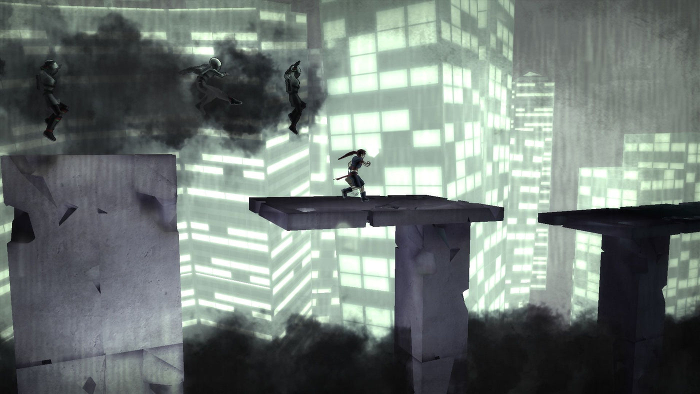 Ninja Pizza Girl Steam Key GLOBAL