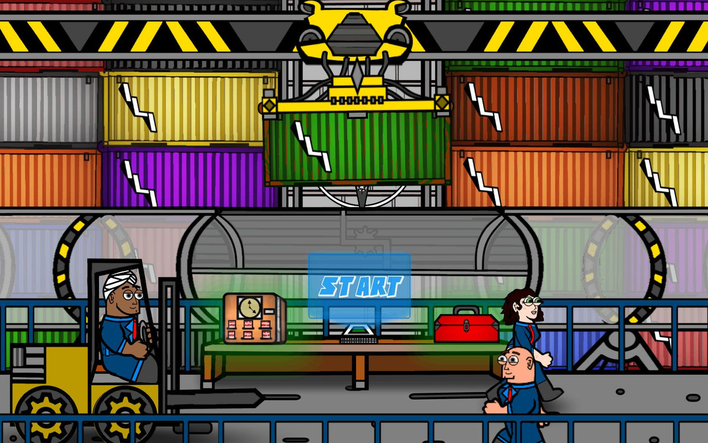 Interstellar Logistics Inc Steam Key GLOBAL