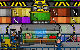 Interstellar Logistics Inc Steam Key GLOBAL