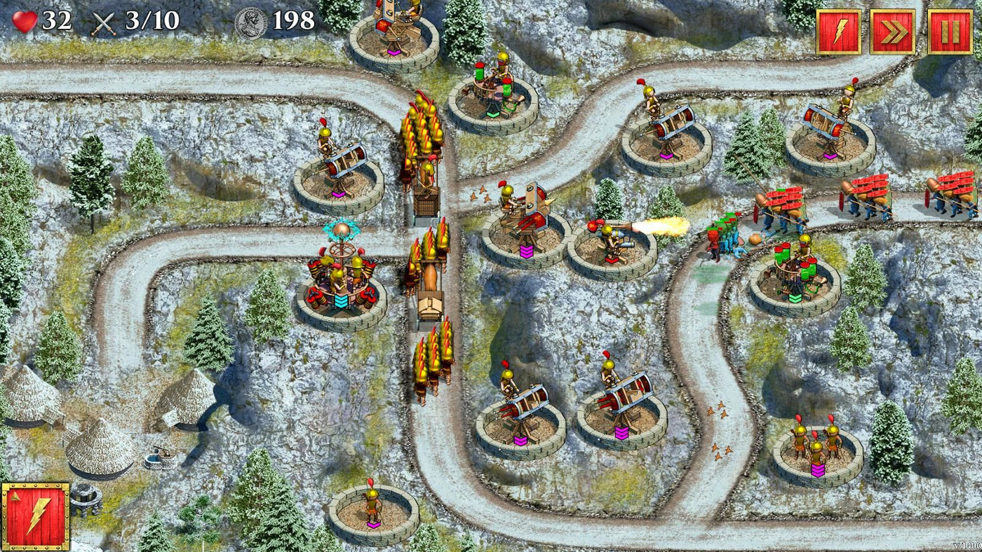 Defense of Roman Britain Steam Key GLOBAL