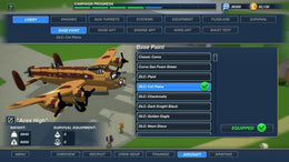 Bomber Crew Skin Pack Steam Key GLOBAL