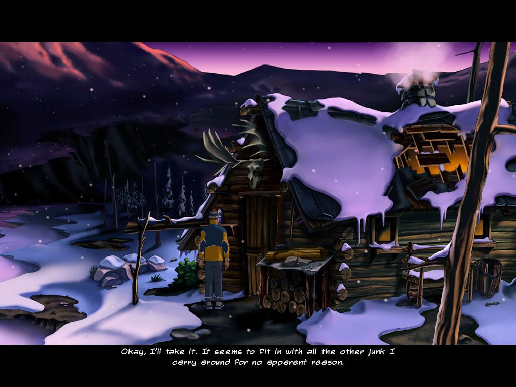 Runaway: The Dream of the Turtle Steam Key GLOBAL