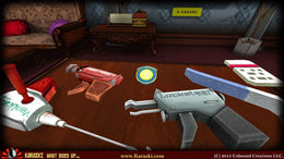 Karaski: What Goes Up (PC) - Steam Key - GLOBAL