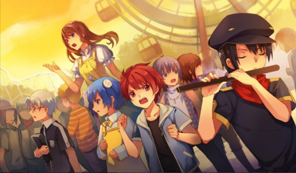 Seven boys 2 Steam Key GLOBAL