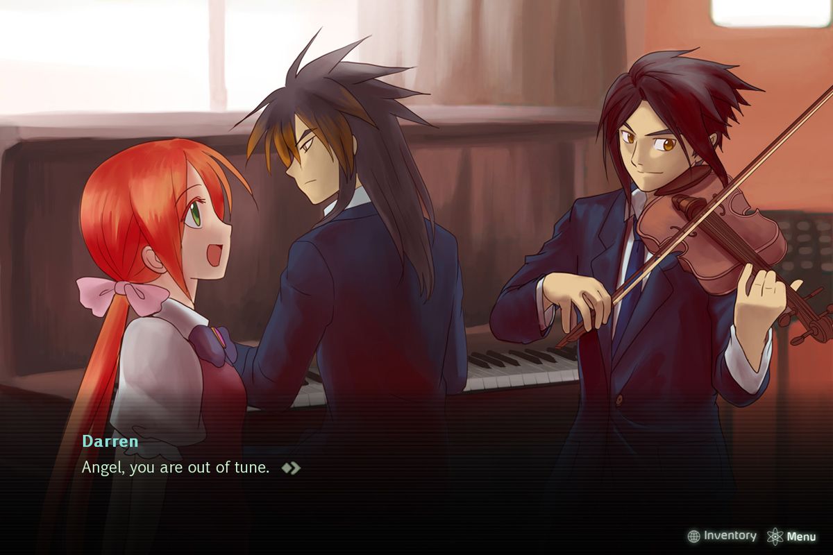 Edepth Angel: Pinocchio's Murder Steam Key GLOBAL