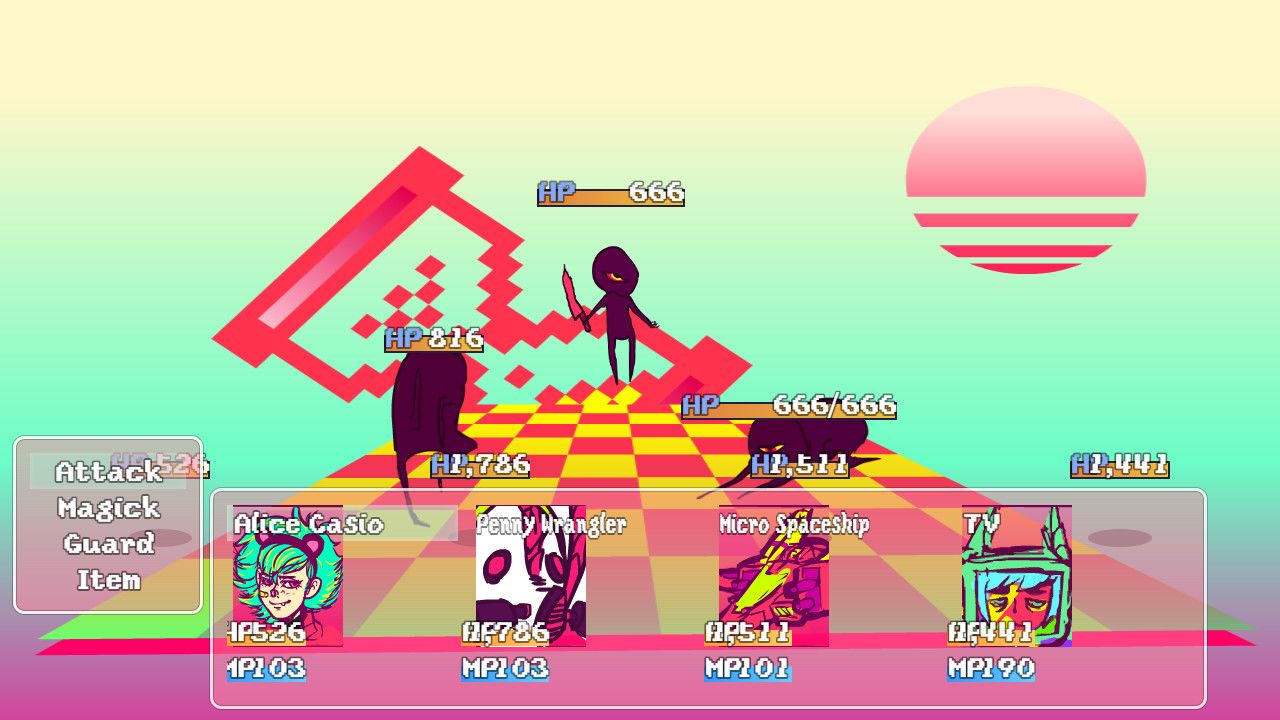 Phantasmata Steam Key GLOBAL