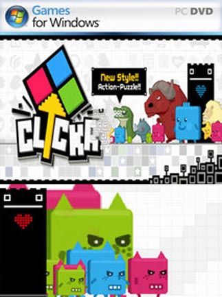 Clickr Steam Key GLOBAL
