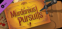 Murderous Pursuits - Upgrade to Deluxe Edition Steam Key GLOBAL