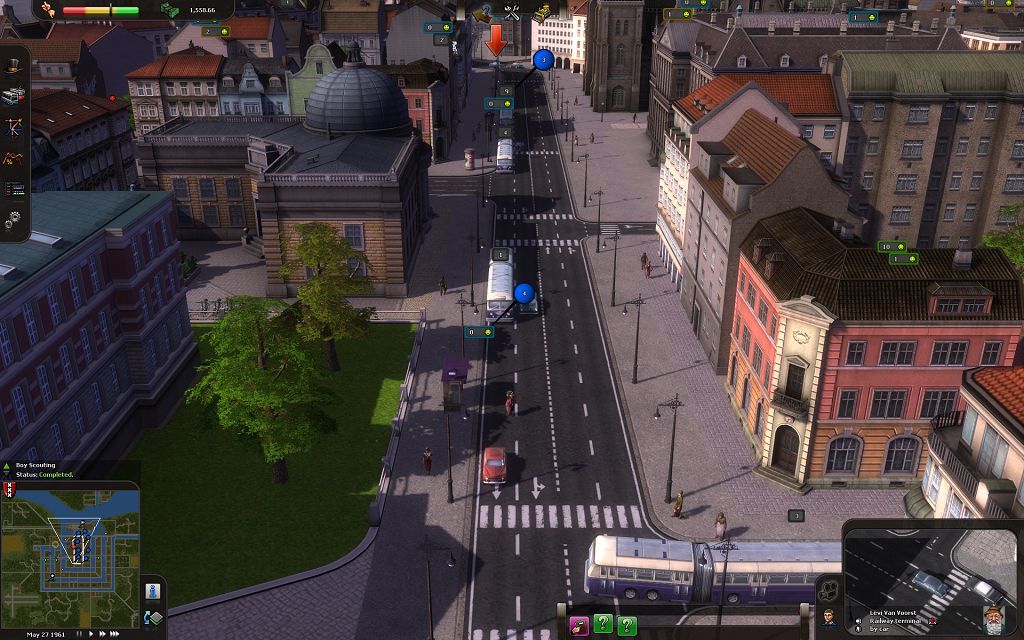 Cities in Motion - Design Marvels Steam Key GLOBAL