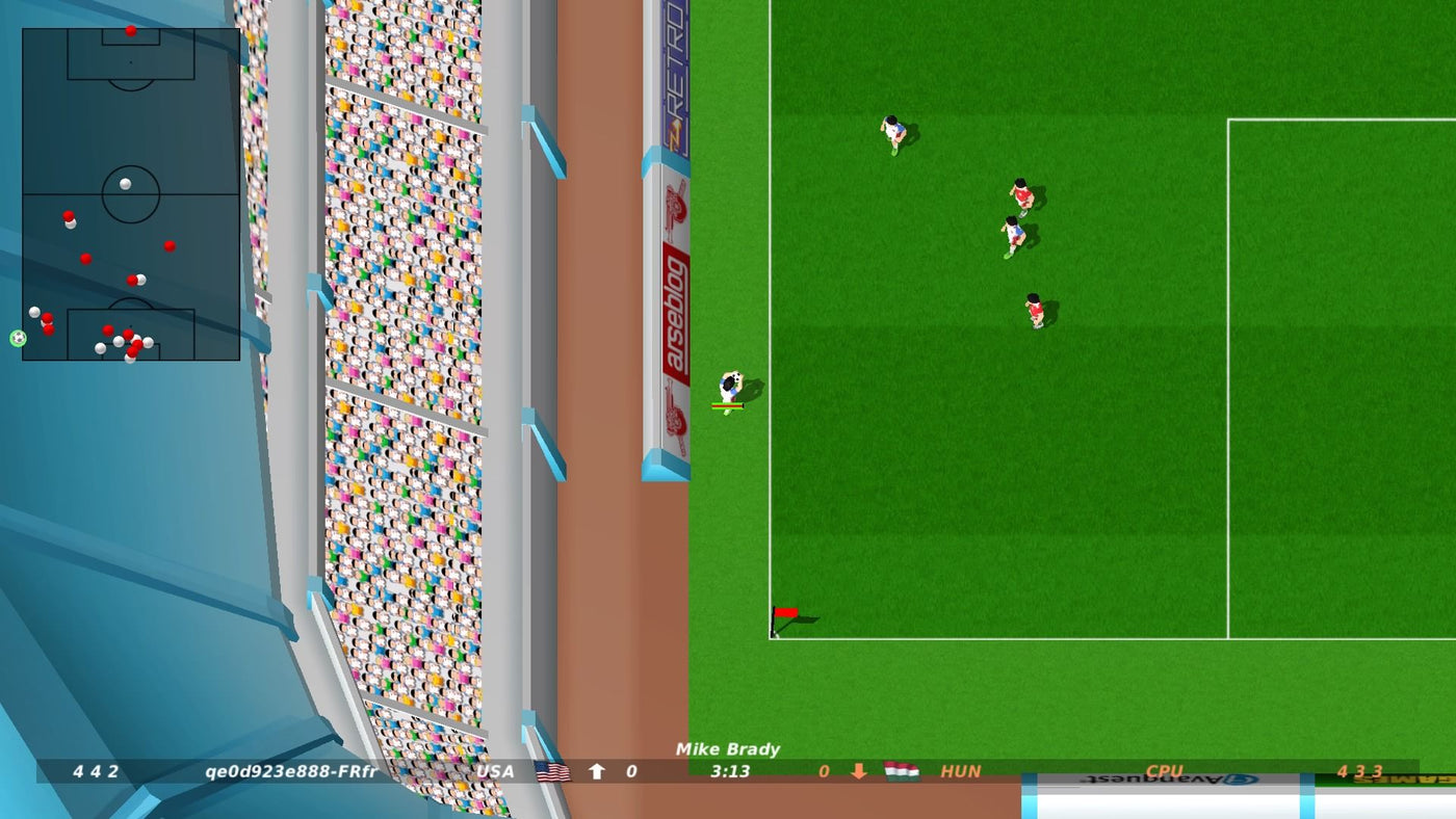 Dino Dini's Kick Off Revival - Steam Edition Steam Key GLOBAL
