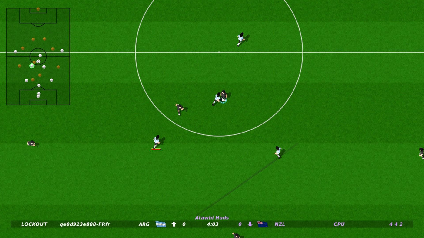 Dino Dini's Kick Off Revival - Steam Edition Steam Key GLOBAL