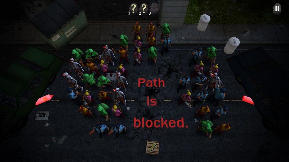 Containment: The Zombie Puzzler Steam Key GLOBAL