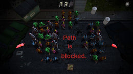 Containment: The Zombie Puzzler Steam Key GLOBAL
