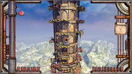 Upwards, Lonely Robot Steam Key GLOBAL