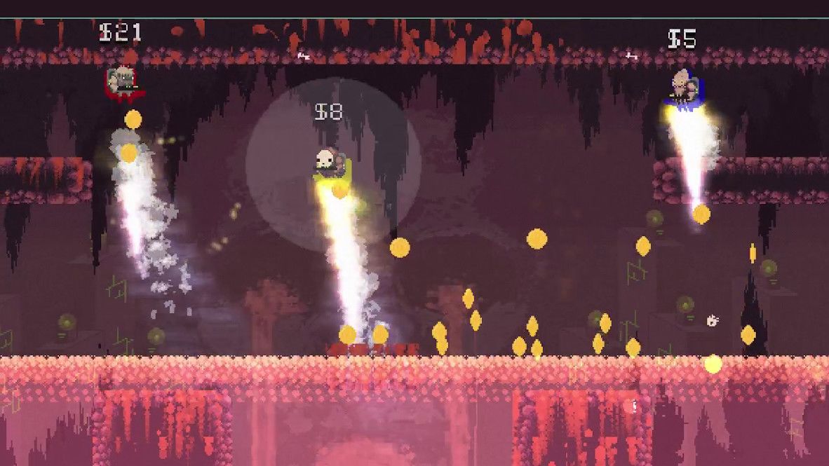 ChargeShot Steam Key GLOBAL