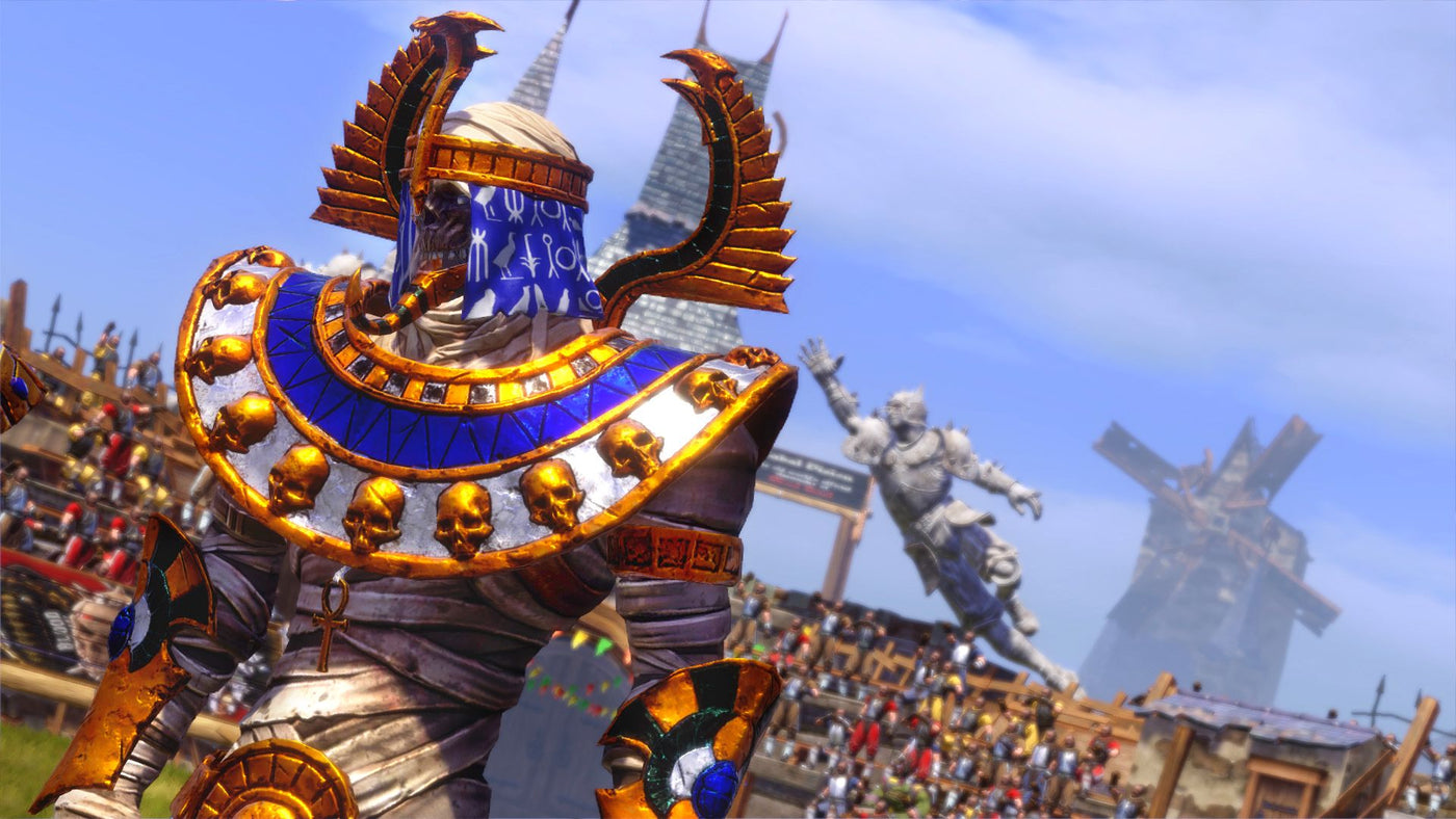 Blood Bowl 2 - Khemri Steam Key GLOBAL