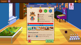Knights of Pen and Paper 2 Deluxe Edition Steam Key GLOBAL