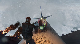 Zombies on a Plane Deluxe Steam Key GLOBAL
