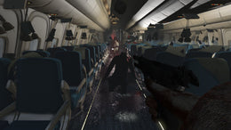 Zombies on a Plane Deluxe Steam Key GLOBAL