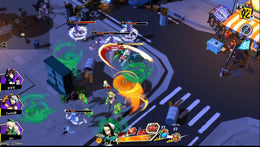 Zengeon (PC) - Steam Key - GLOBAL