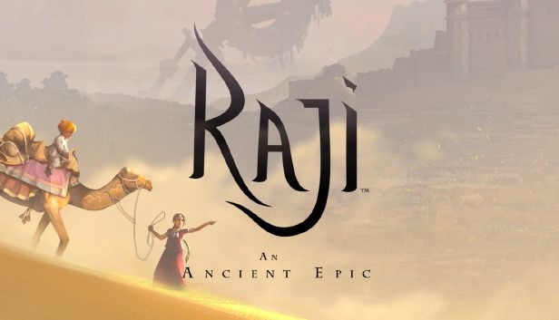 Raji: An Ancient Epic (PC) - Steam Key - GLOBAL