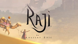 Raji: An Ancient Epic (PC) - Steam Key - GLOBAL