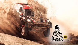 Dakar 18 Xbox Live Key UNITED STATES