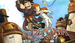 Deponia GOG.COM Key GLOBAL