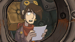 Deponia GOG.COM Key GLOBAL