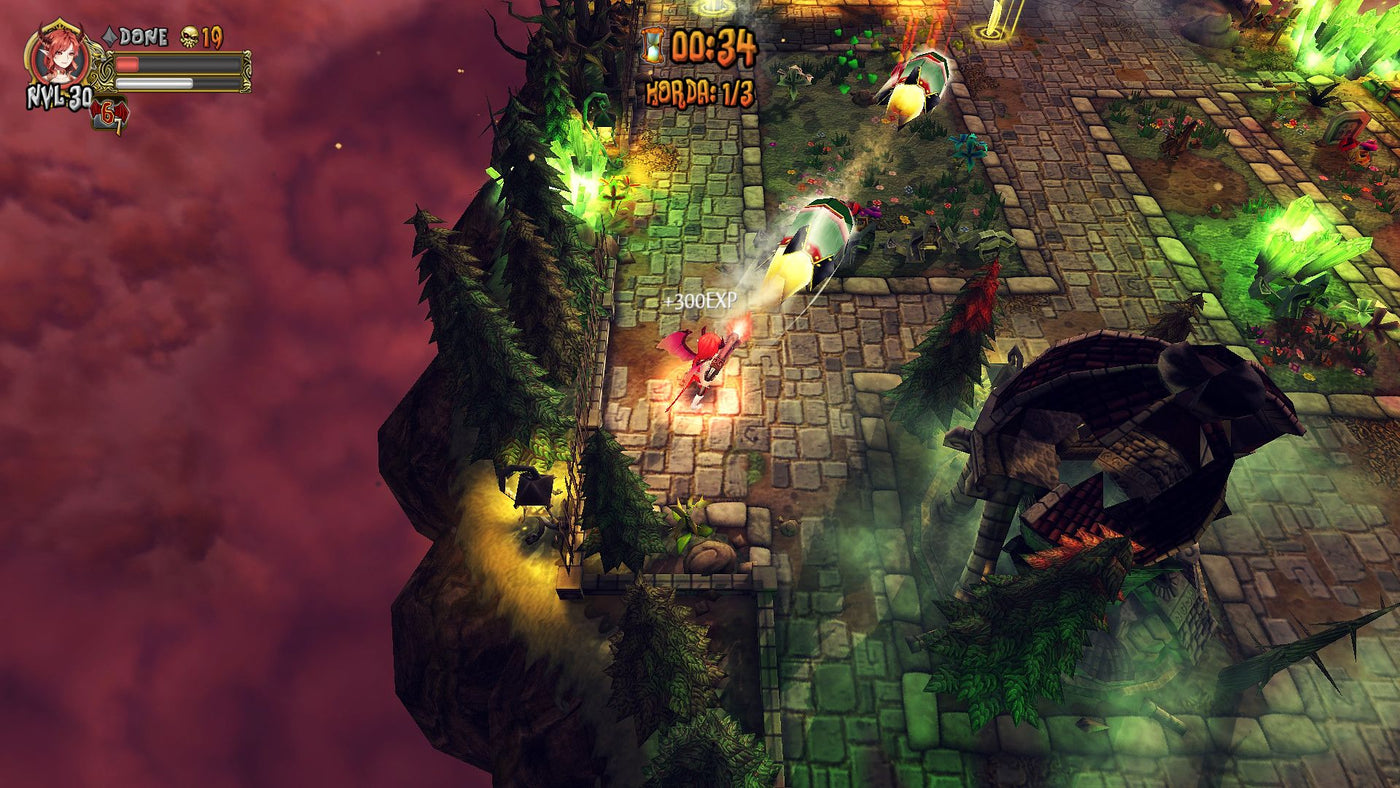 Demon's Crystals Steam Key GLOBAL