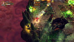 Demon's Crystals Steam Key GLOBAL