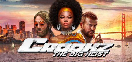 Crookz - The Big Heist Steam GLOBAL