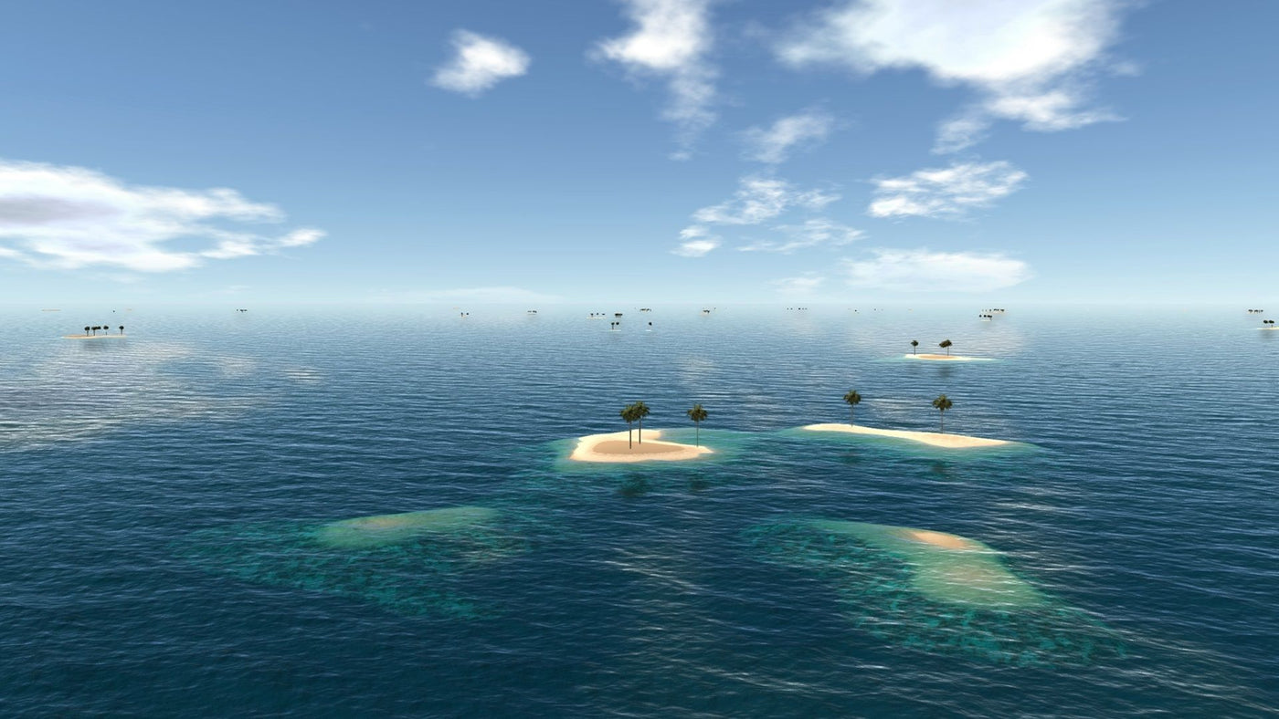 Escape The Pacific Steam Key GLOBAL