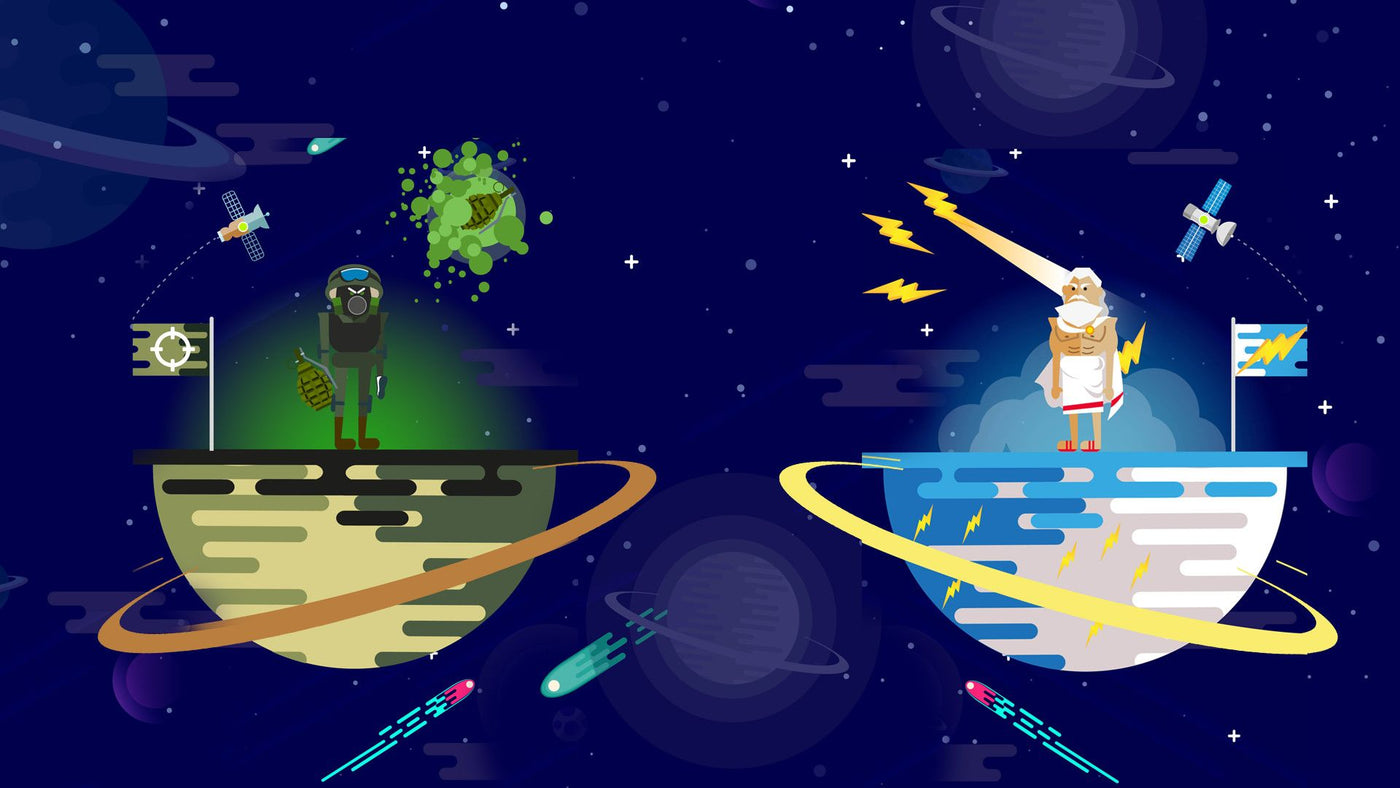 Mr Blaster Steam PC Key GLOBAL
