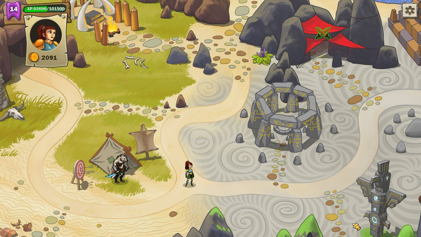 Necromancer Returns Deluxe Edition Steam Key GLOBAL